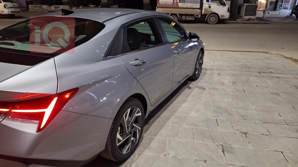 هيونداي النترا